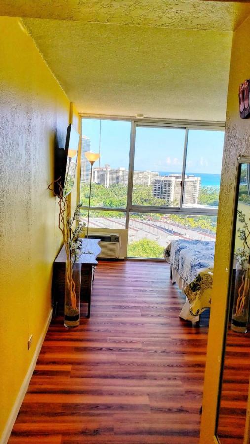 Soothing Hawaii Condo - 18F Honolulu Exteriér fotografie