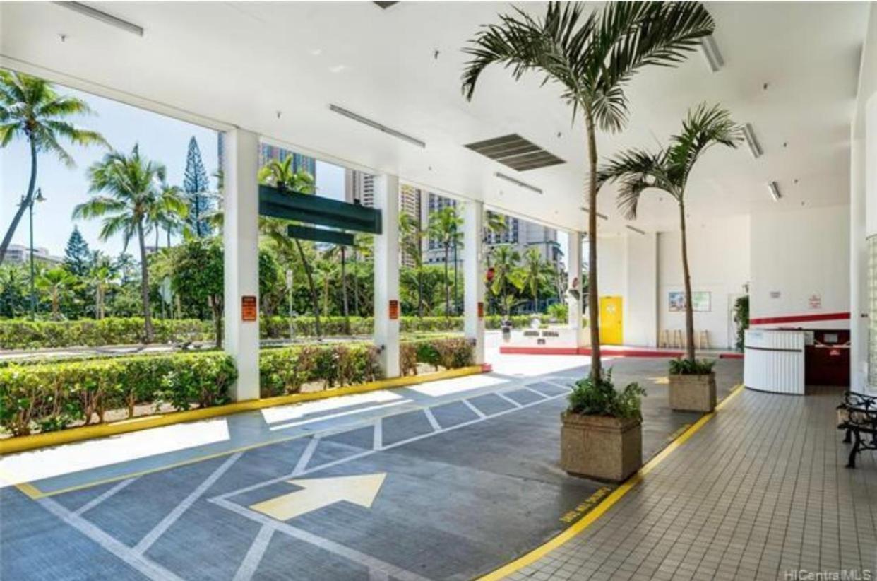 Soothing Hawaii Condo - 18F Honolulu Exteriér fotografie