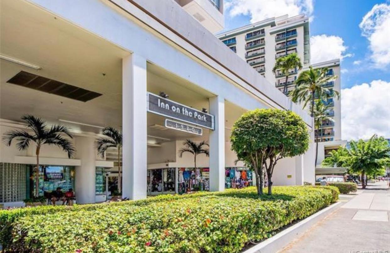 Soothing Hawaii Condo - 18F Honolulu Exteriér fotografie