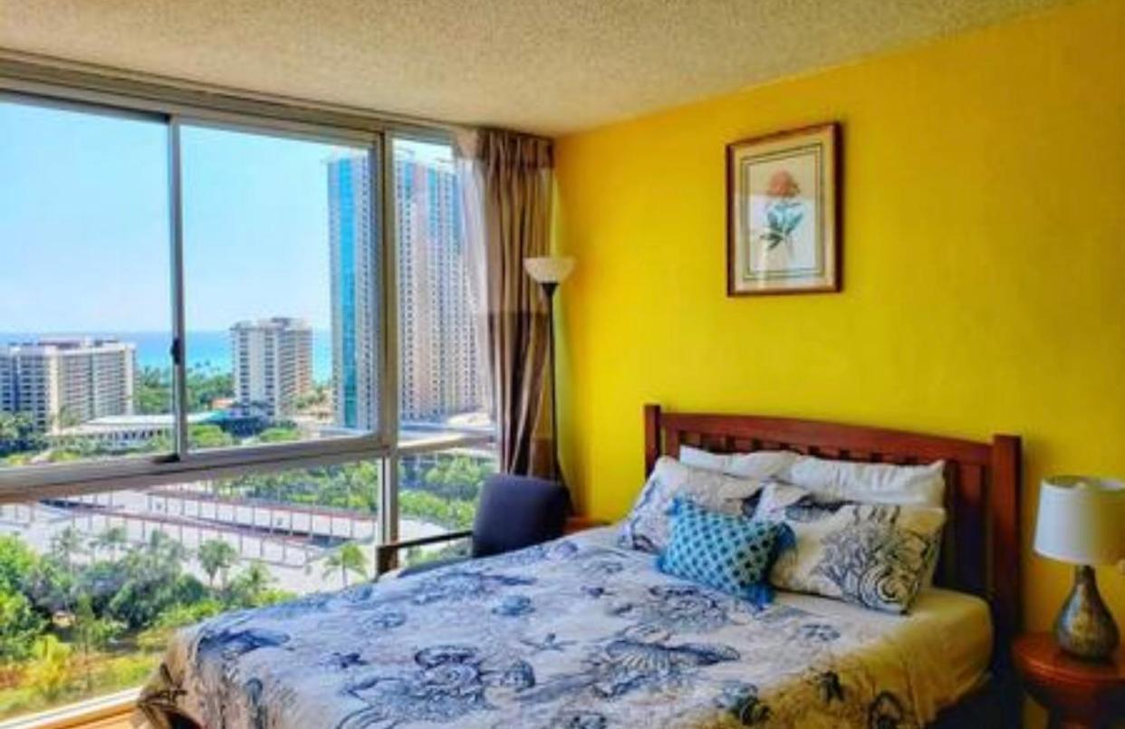 Soothing Hawaii Condo - 18F Honolulu Exteriér fotografie